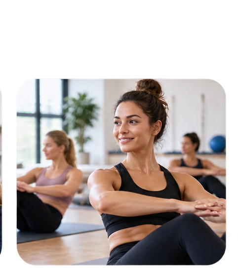 Fitness & Pilates